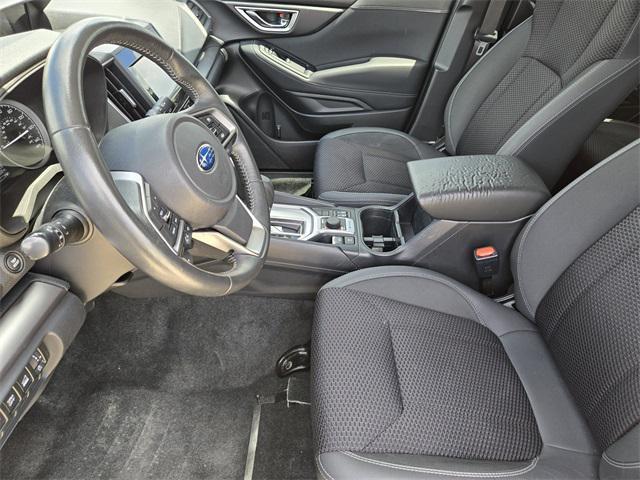 used 2021 Subaru Forester car, priced at $17,692