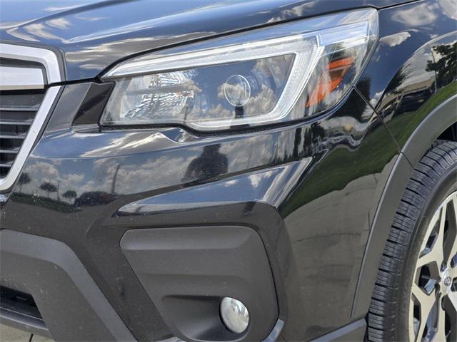 used 2021 Subaru Forester car, priced at $17,692