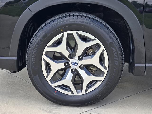 used 2021 Subaru Forester car, priced at $17,692