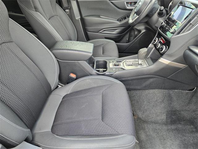 used 2021 Subaru Forester car, priced at $17,692