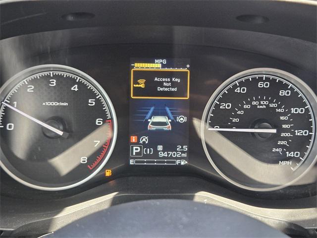 used 2021 Subaru Forester car, priced at $17,692