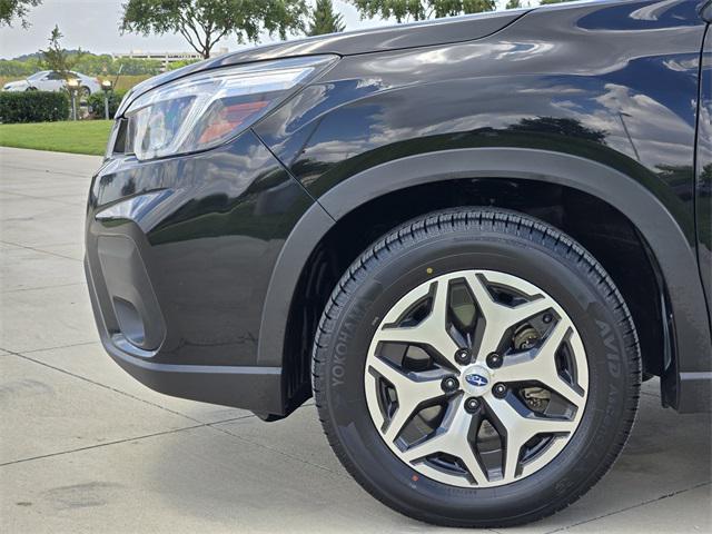 used 2021 Subaru Forester car, priced at $17,692
