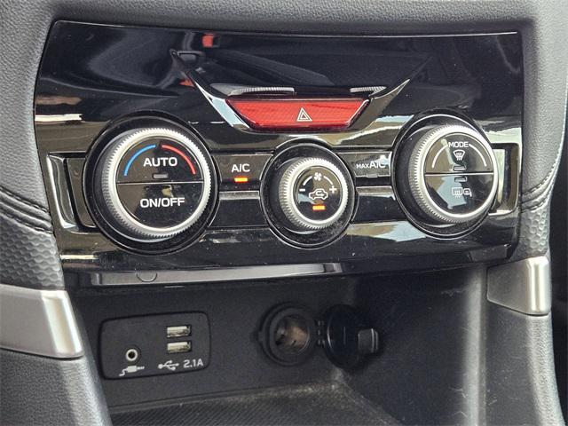 used 2021 Subaru Forester car, priced at $17,692