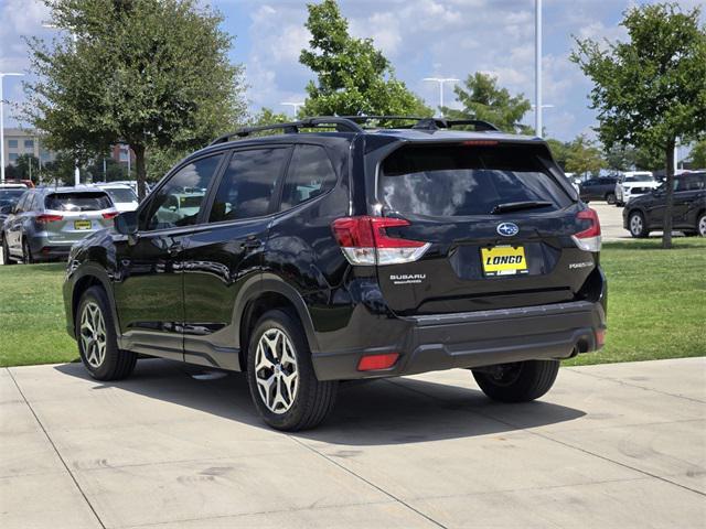 used 2021 Subaru Forester car, priced at $17,692