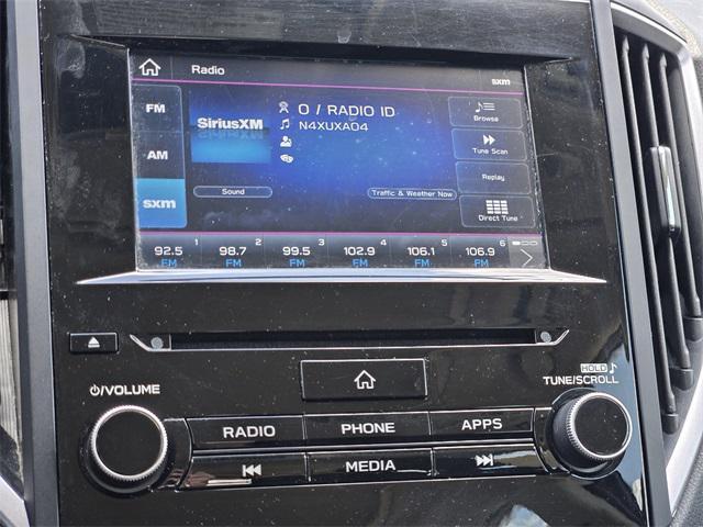 used 2021 Subaru Forester car, priced at $17,692