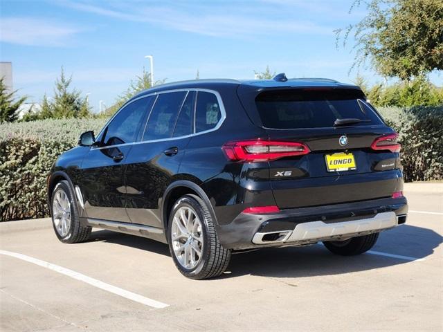 used 2020 BMW X5 car, priced at $30,992