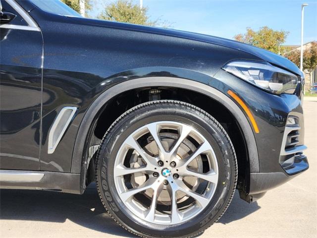 used 2020 BMW X5 car, priced at $30,992