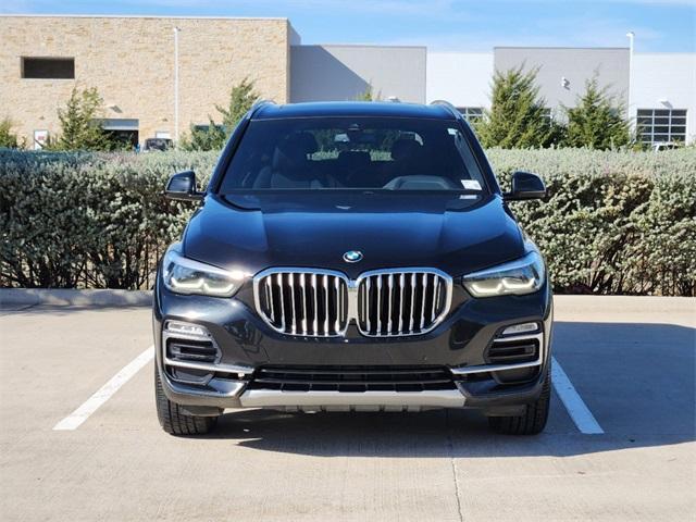 used 2020 BMW X5 car, priced at $30,992