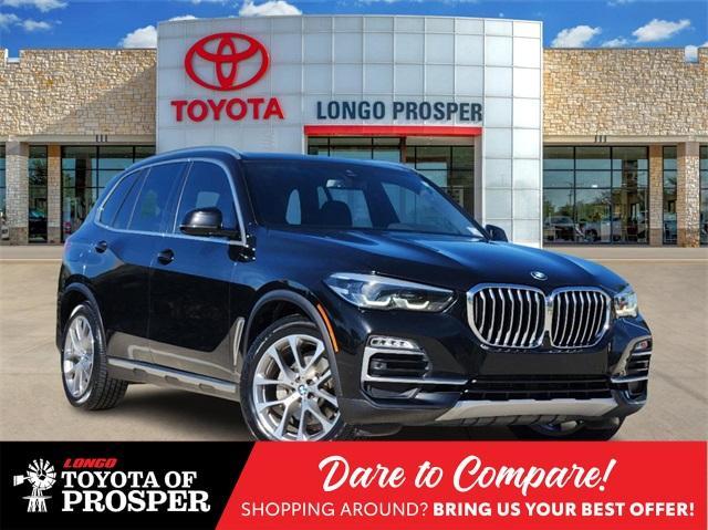 used 2020 BMW X5 car, priced at $30,992