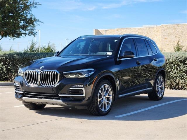 used 2020 BMW X5 car, priced at $30,992