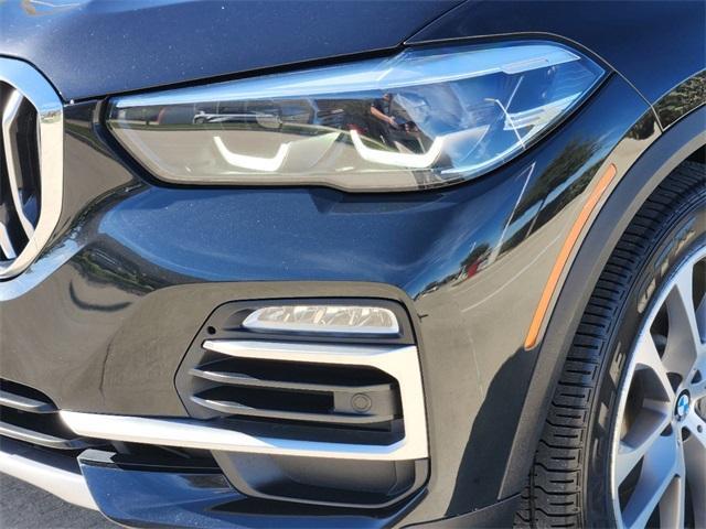 used 2020 BMW X5 car, priced at $30,992