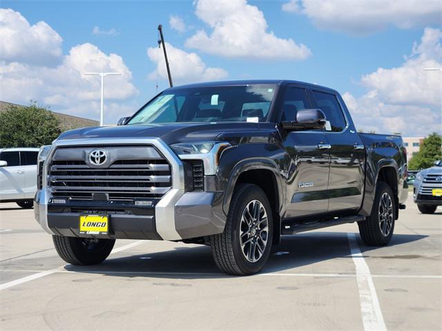 new 2026 Toyota Tundra car, priced at $65,561
