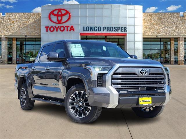 new 2026 Toyota Tundra car, priced at $65,561