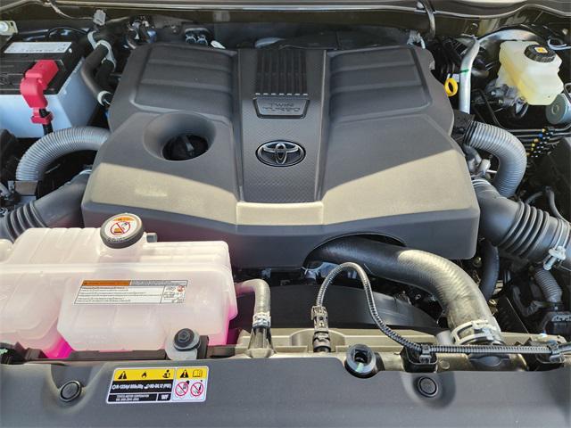 new 2026 Toyota Tundra car, priced at $65,561