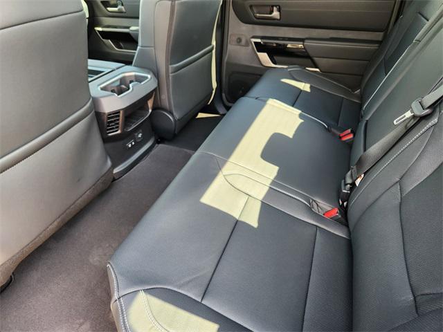 new 2026 Toyota Tundra car, priced at $65,561