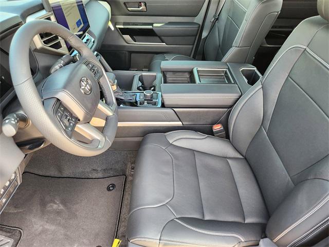 new 2026 Toyota Tundra car, priced at $65,561
