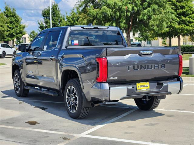 new 2026 Toyota Tundra car, priced at $65,561