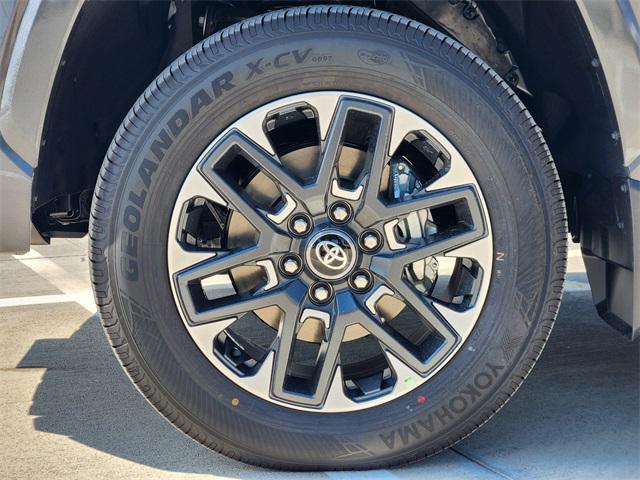 new 2026 Toyota Tundra car, priced at $65,561