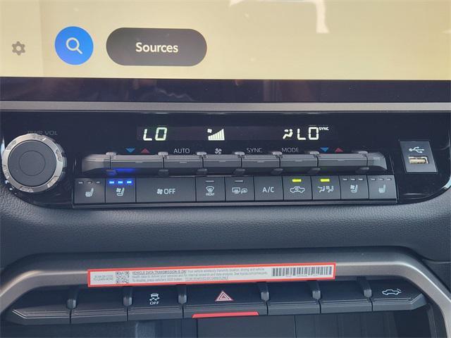 new 2026 Toyota Tundra car, priced at $65,561