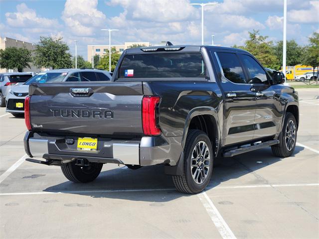 new 2026 Toyota Tundra car, priced at $65,561