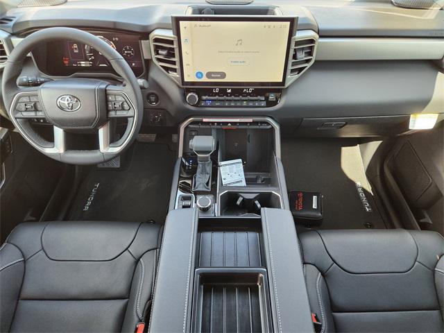 new 2026 Toyota Tundra car, priced at $65,561