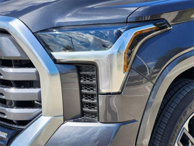 new 2026 Toyota Tundra car, priced at $65,561