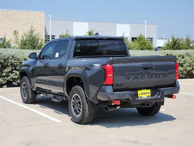 new 2024 Toyota Tacoma car, priced at $47,752