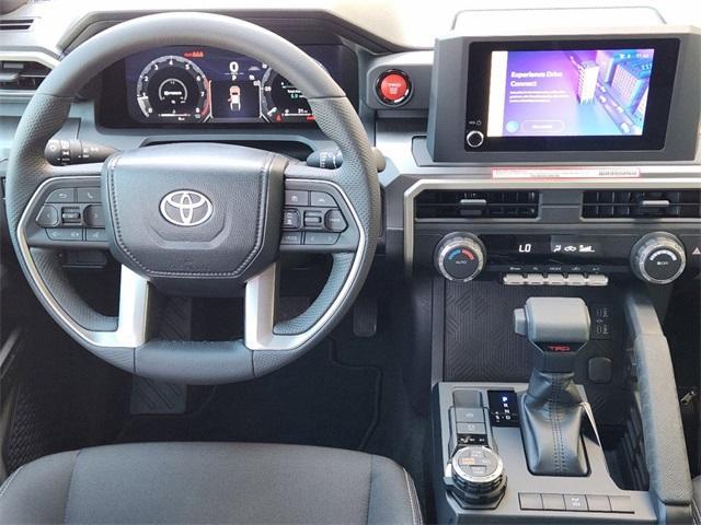 new 2024 Toyota Tacoma car, priced at $47,752