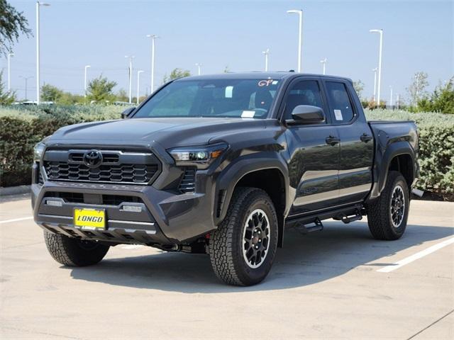 new 2024 Toyota Tacoma car, priced at $47,752