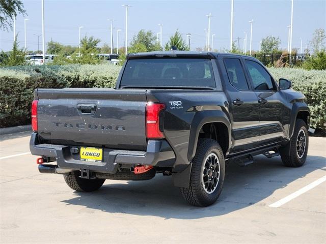 new 2024 Toyota Tacoma car, priced at $47,752