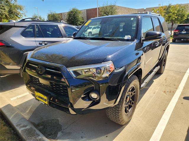 used 2023 Toyota 4Runner car, priced at $40,991