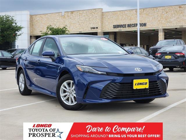 used 2025 Toyota Camry car, priced at $32,941