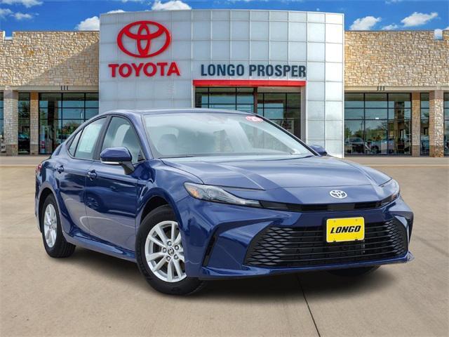 used 2025 Toyota Camry car, priced at $30,991
