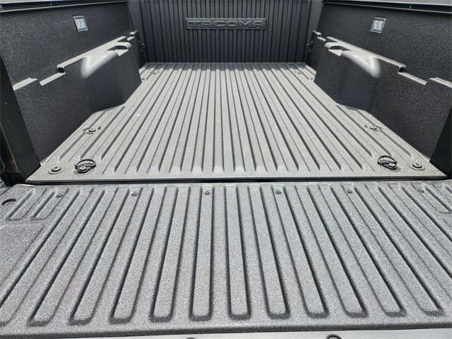 new 2025 Toyota Tacoma car, priced at $33,760