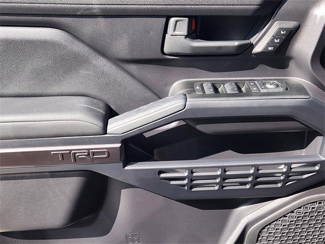 new 2025 Toyota 4Runner car, priced at $61,828