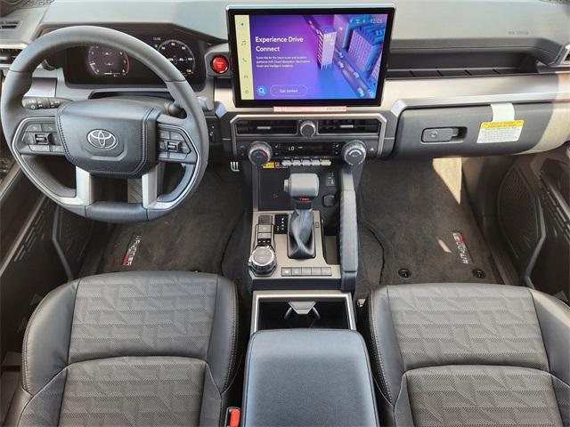 new 2025 Toyota 4Runner car, priced at $61,828