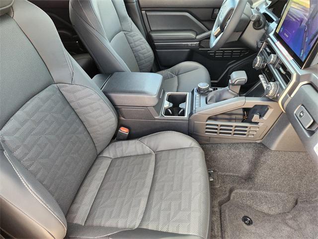 new 2025 Toyota 4Runner car, priced at $61,828