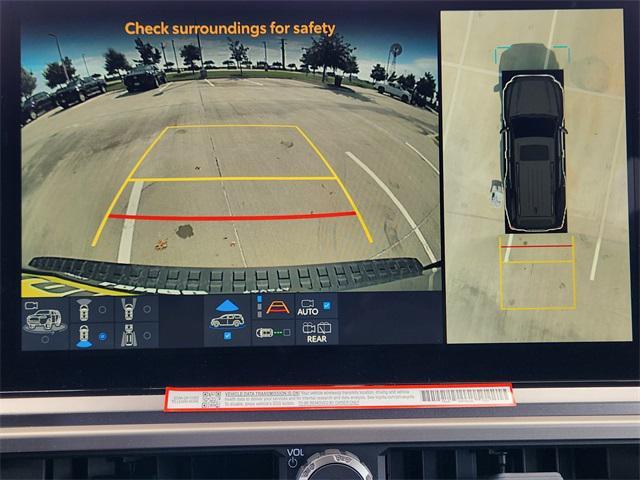 new 2025 Toyota 4Runner car, priced at $61,828