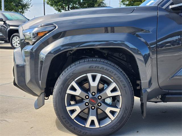 new 2025 Toyota 4Runner car, priced at $61,828