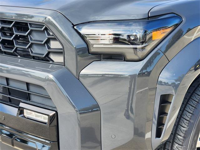 new 2025 Toyota 4Runner car, priced at $61,828