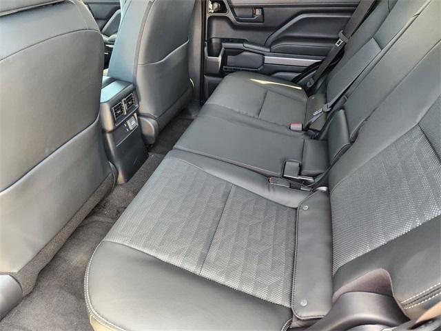 new 2025 Toyota 4Runner car, priced at $61,828