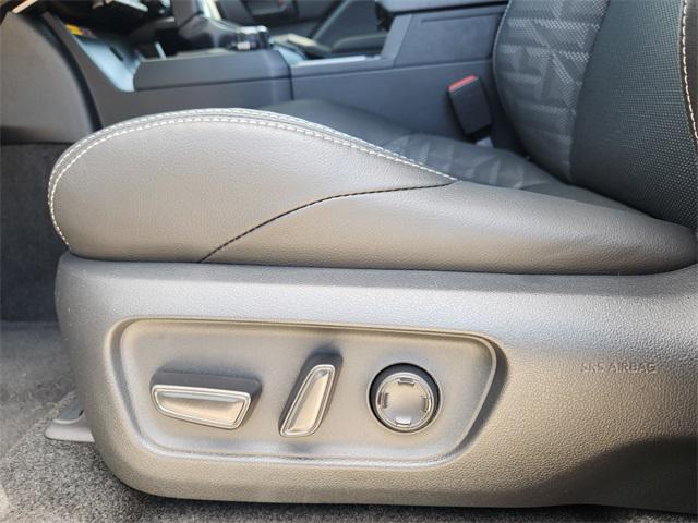 new 2025 Toyota 4Runner car, priced at $61,828