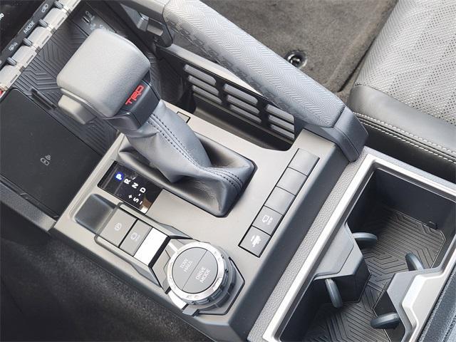 new 2025 Toyota 4Runner car, priced at $61,828