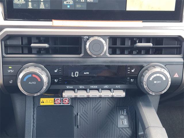 new 2025 Toyota 4Runner car, priced at $61,828