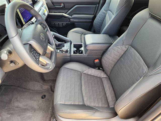 new 2025 Toyota 4Runner car, priced at $61,828