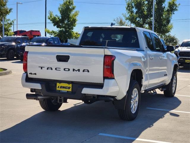 new 2024 Toyota Tacoma car, priced at $46,177