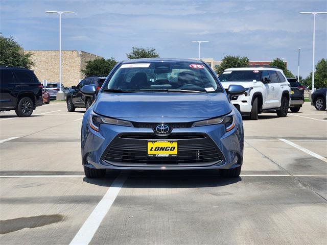 used 2025 Toyota Corolla car, priced at $22,891