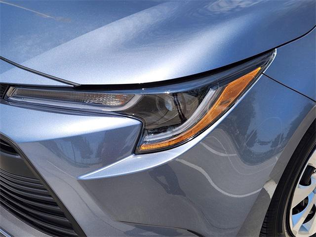 used 2025 Toyota Corolla car, priced at $22,891