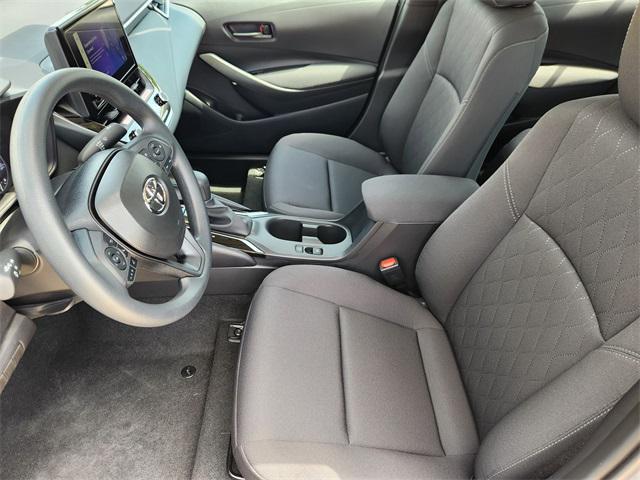 used 2025 Toyota Corolla car, priced at $22,891