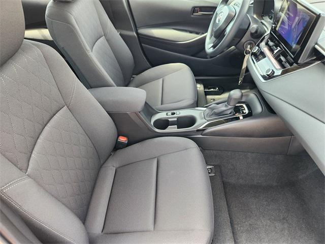 used 2025 Toyota Corolla car, priced at $22,891